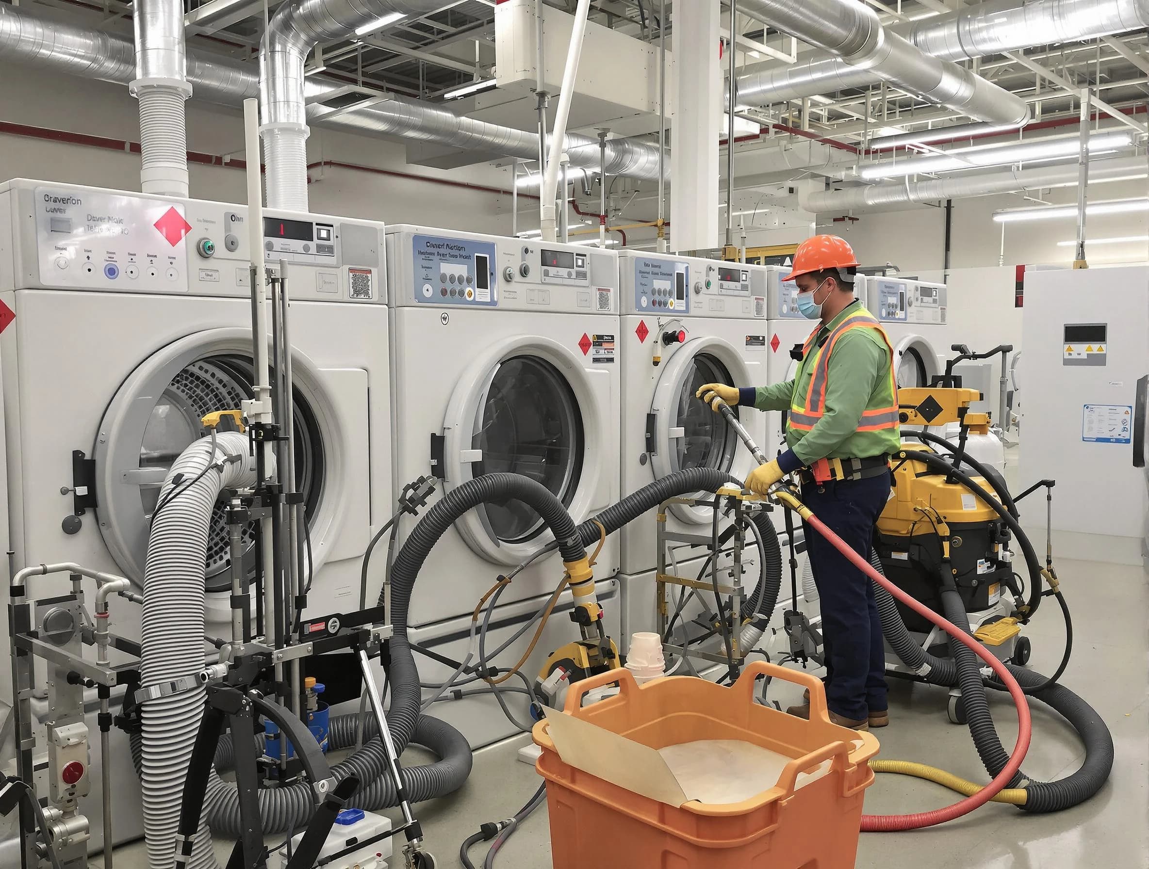 Commercial-grade dryer vent cleaning by Federal Heights Dryer Vent Cleaning in Federal Heights