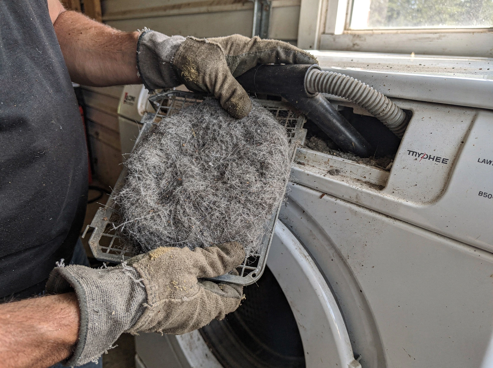 Cleaning Dryer Lint Trap service in Federal Heights, CO
