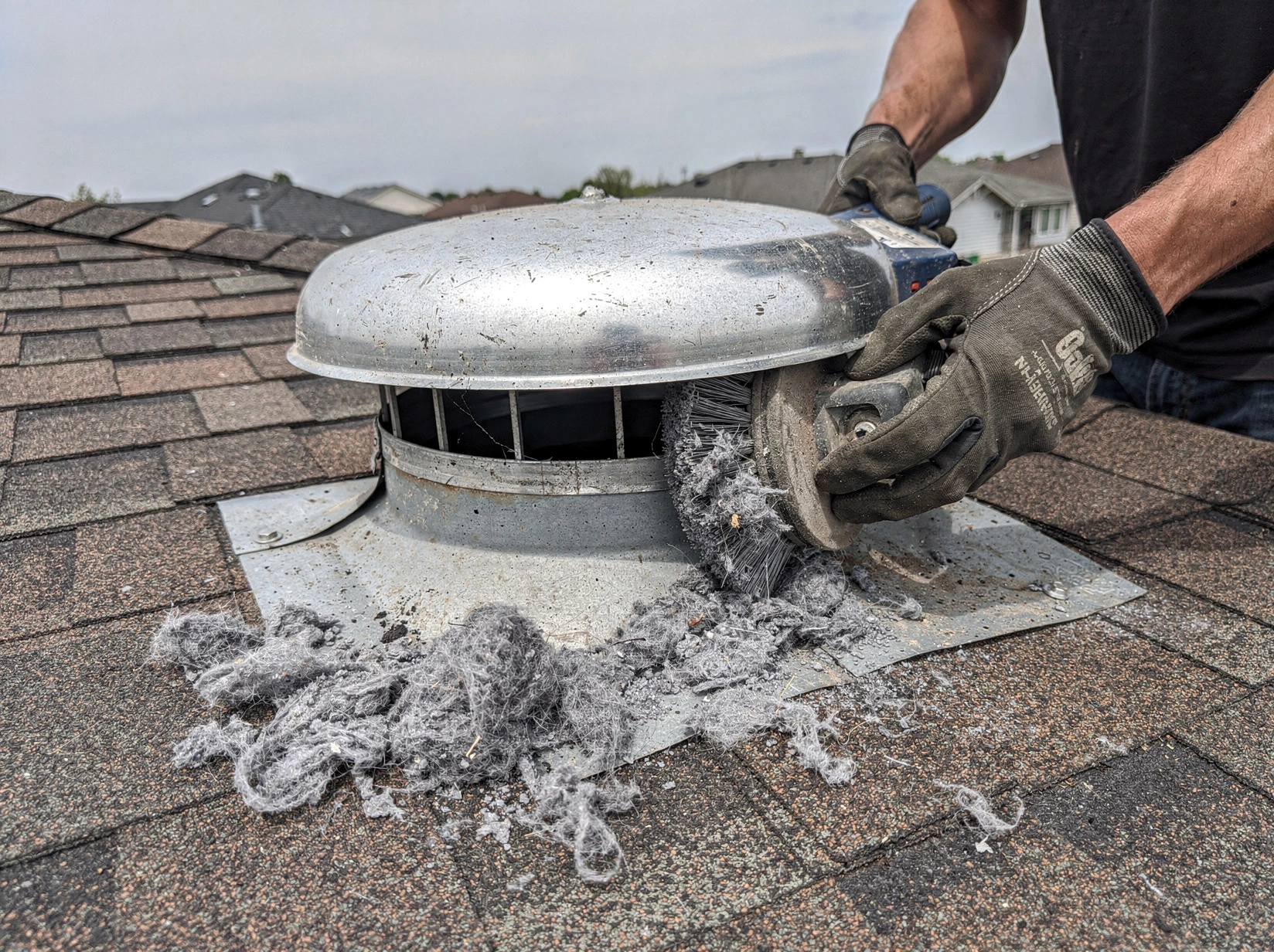 Roof Vent Cleaning service in Federal Heights, CO