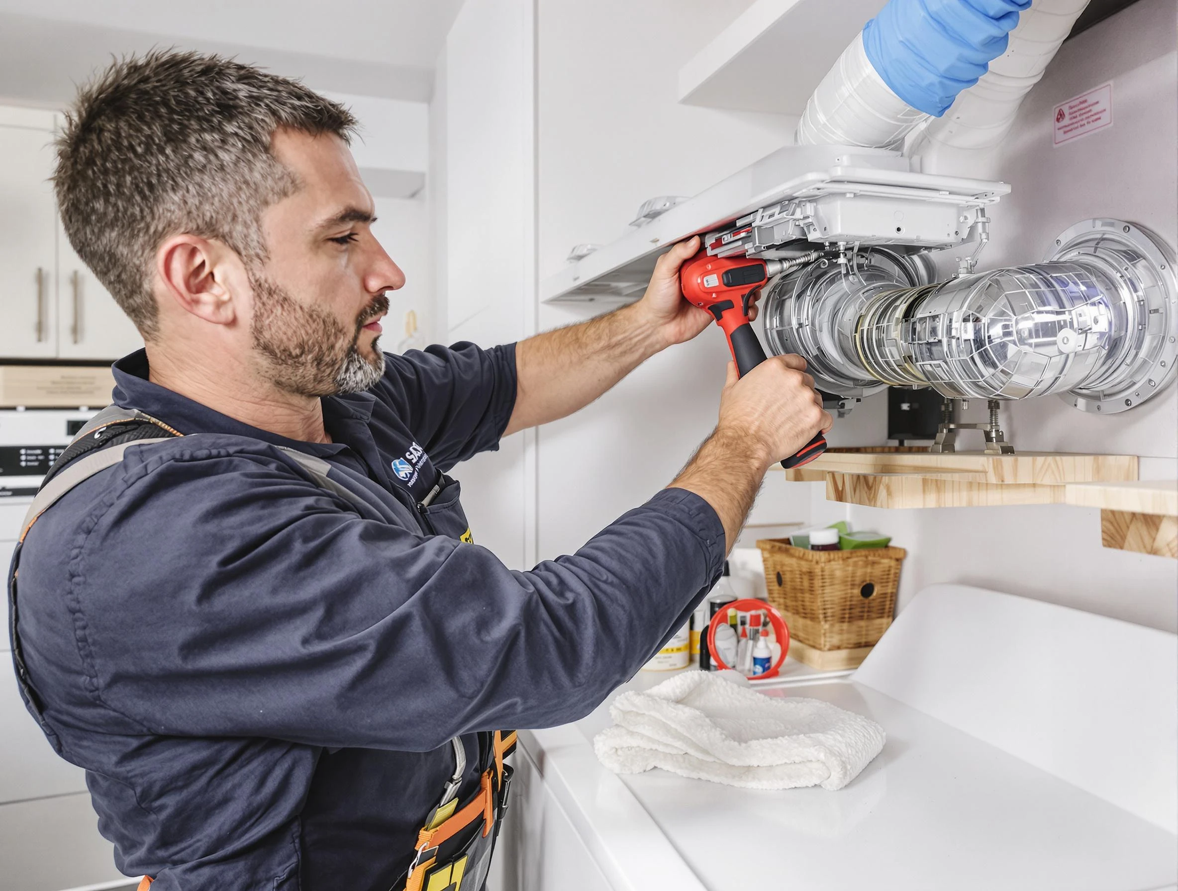 Dryer Exhaust Vent Cleaning in Federal Heights