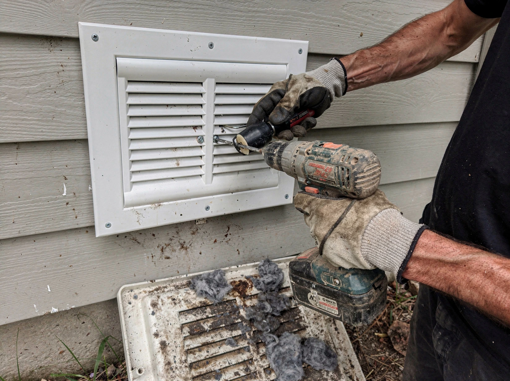Vent Cover Replacement service in Federal Heights, CO