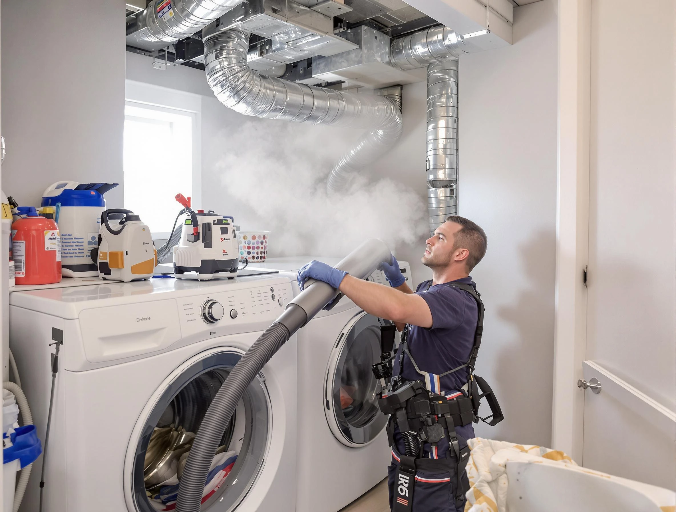 Dryer Vent Duct Cleaning in Federal Heights