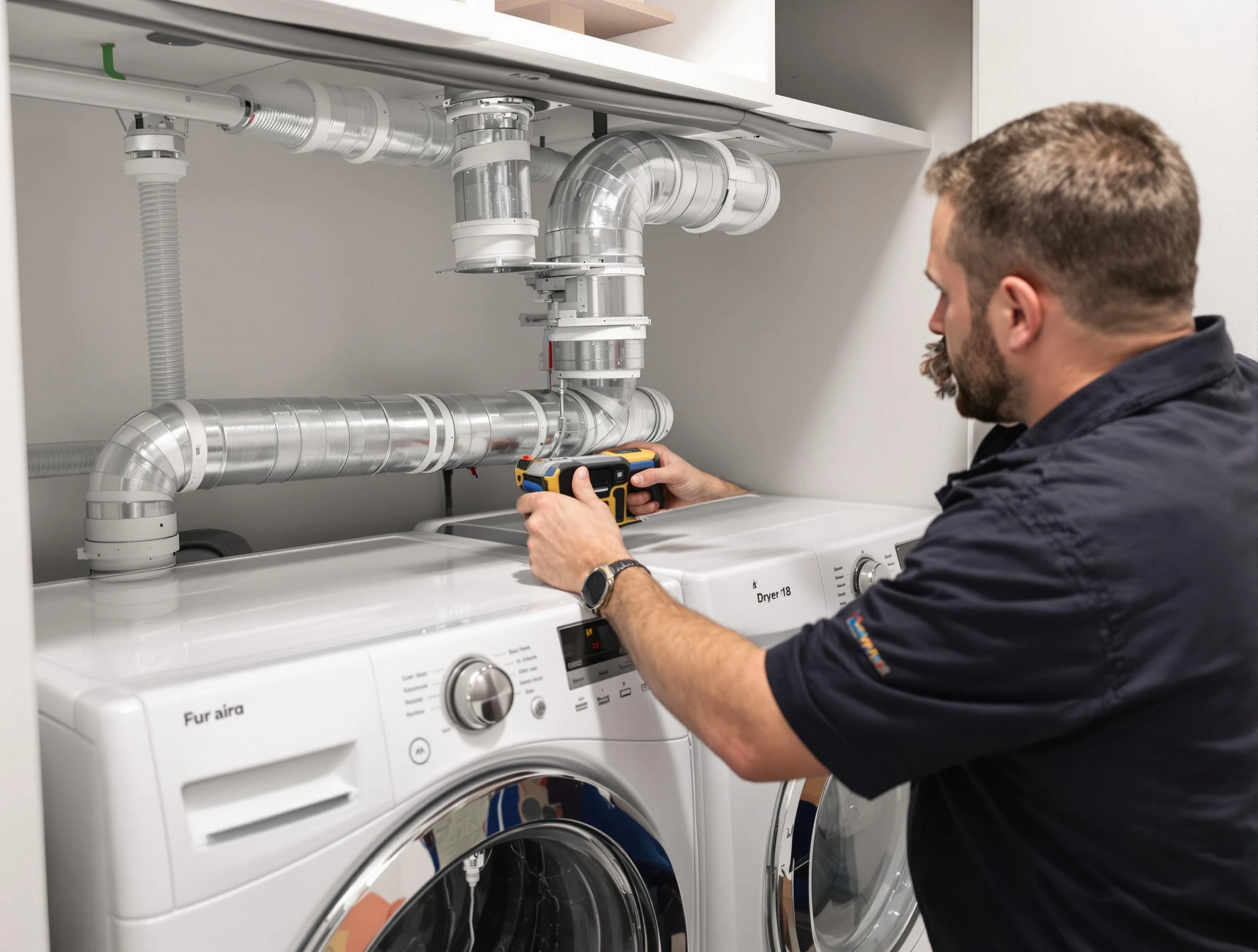 Dryer Vent Repair and Installation in Federal Heights