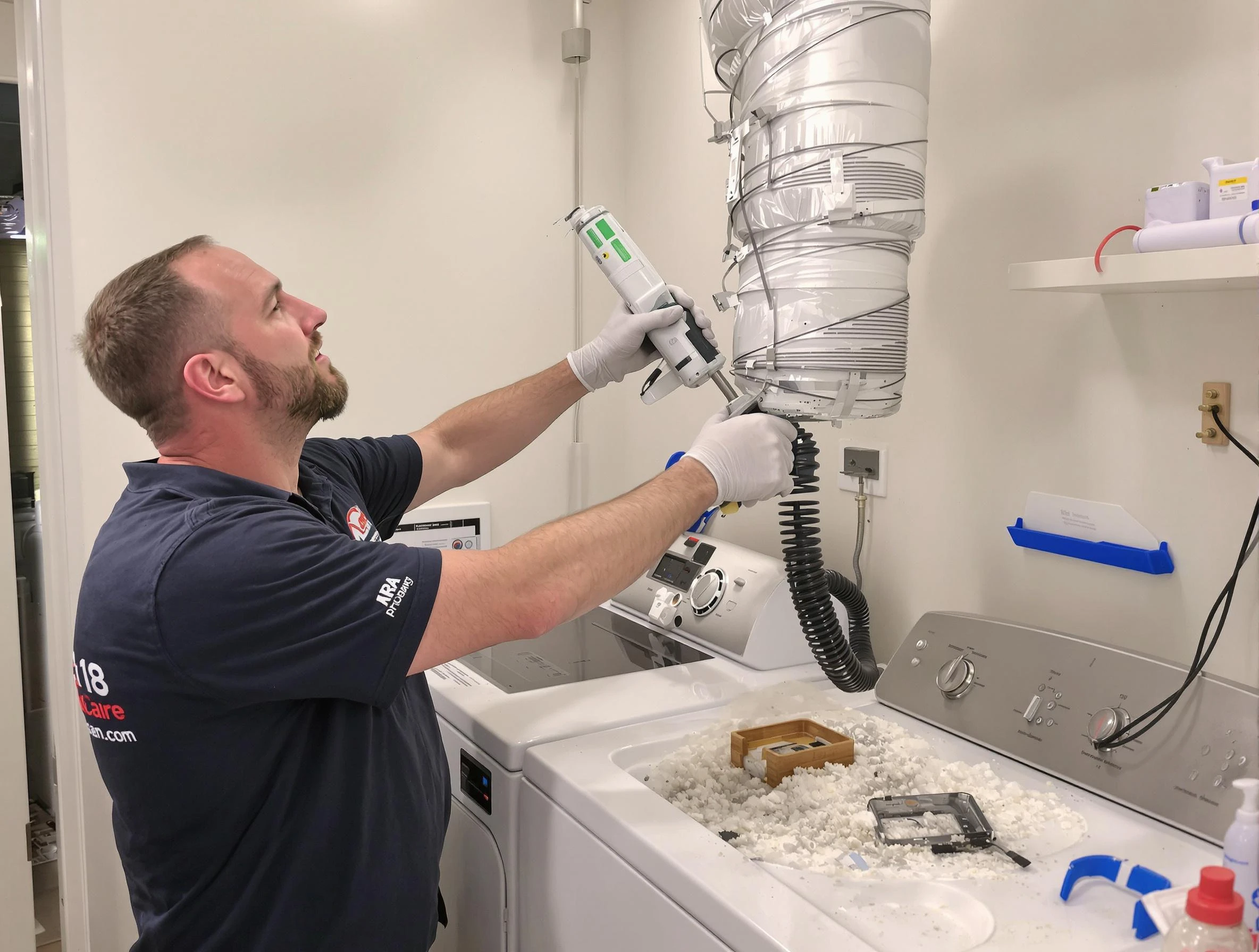Gas Dryer Vent Cleaning in Federal Heights