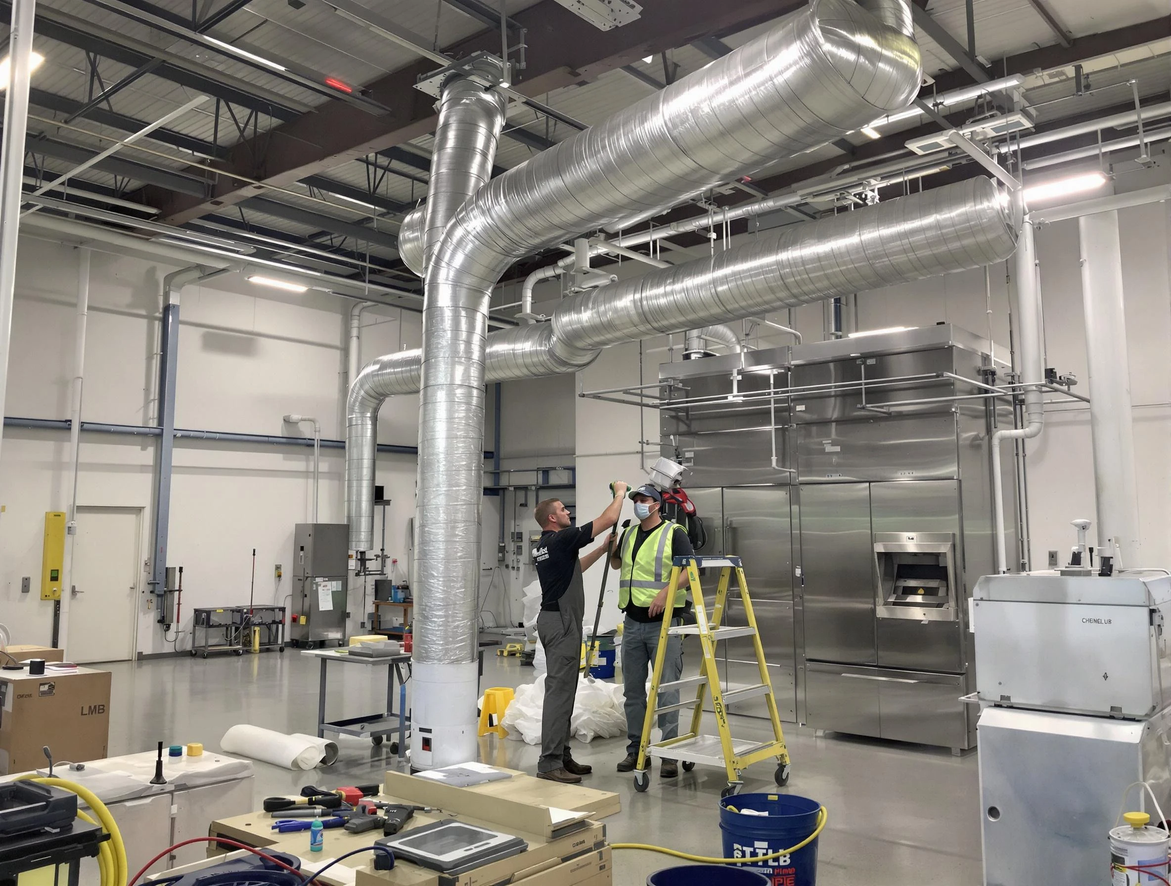 Industrial Dryer Vent Cleaning in Federal Heights