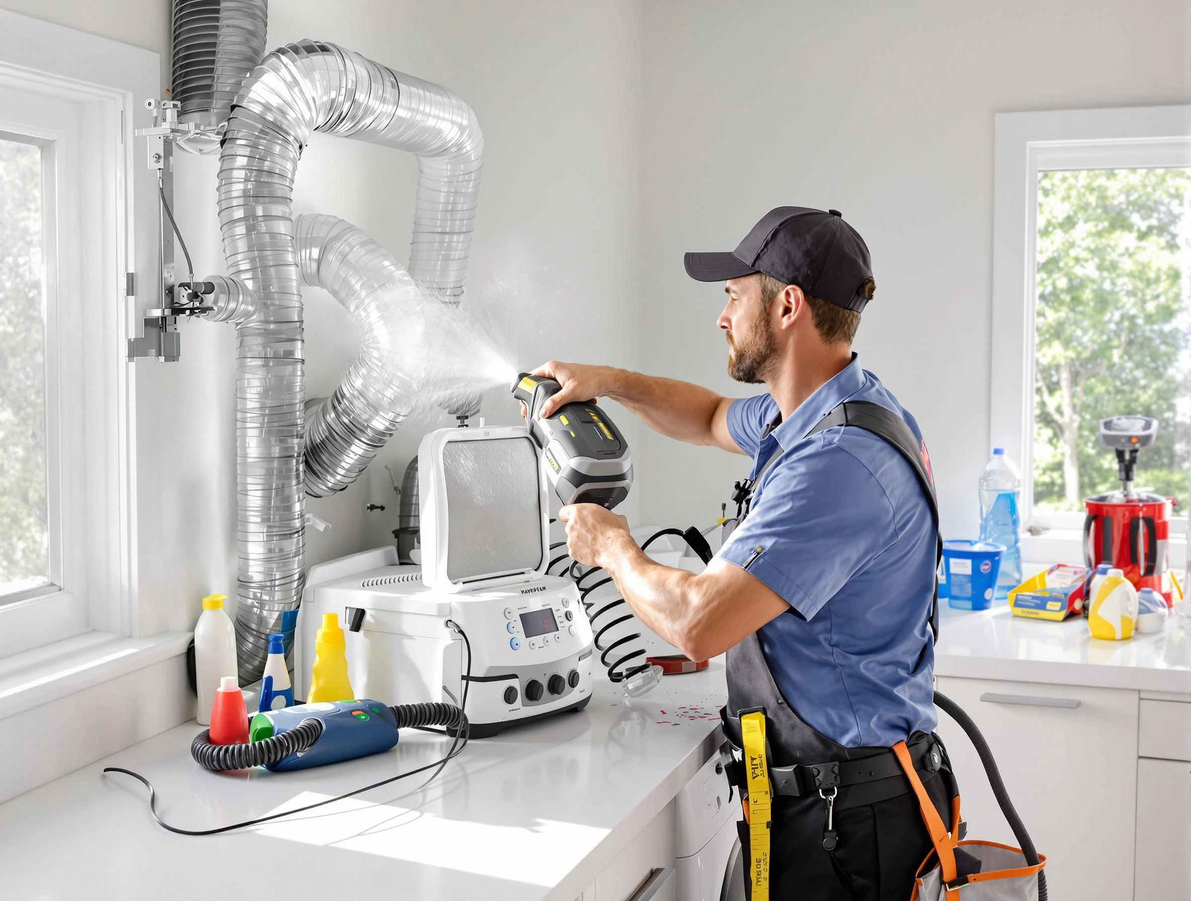 Residential Dryer Vent Cleaning in Federal Heights